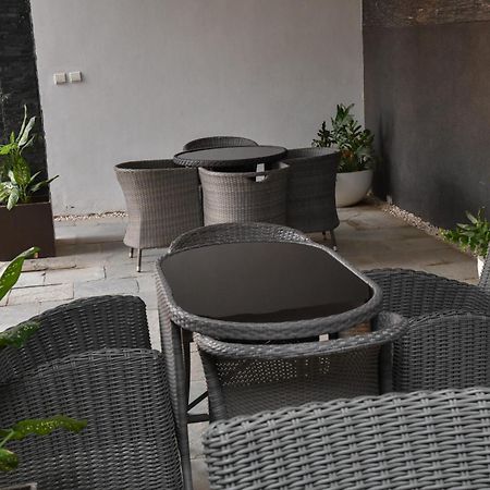 Quatre Saisons Otel Nouakchott Dış mekan fotoğraf