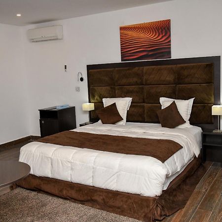 Quatre Saisons Otel Nouakchott Dış mekan fotoğraf