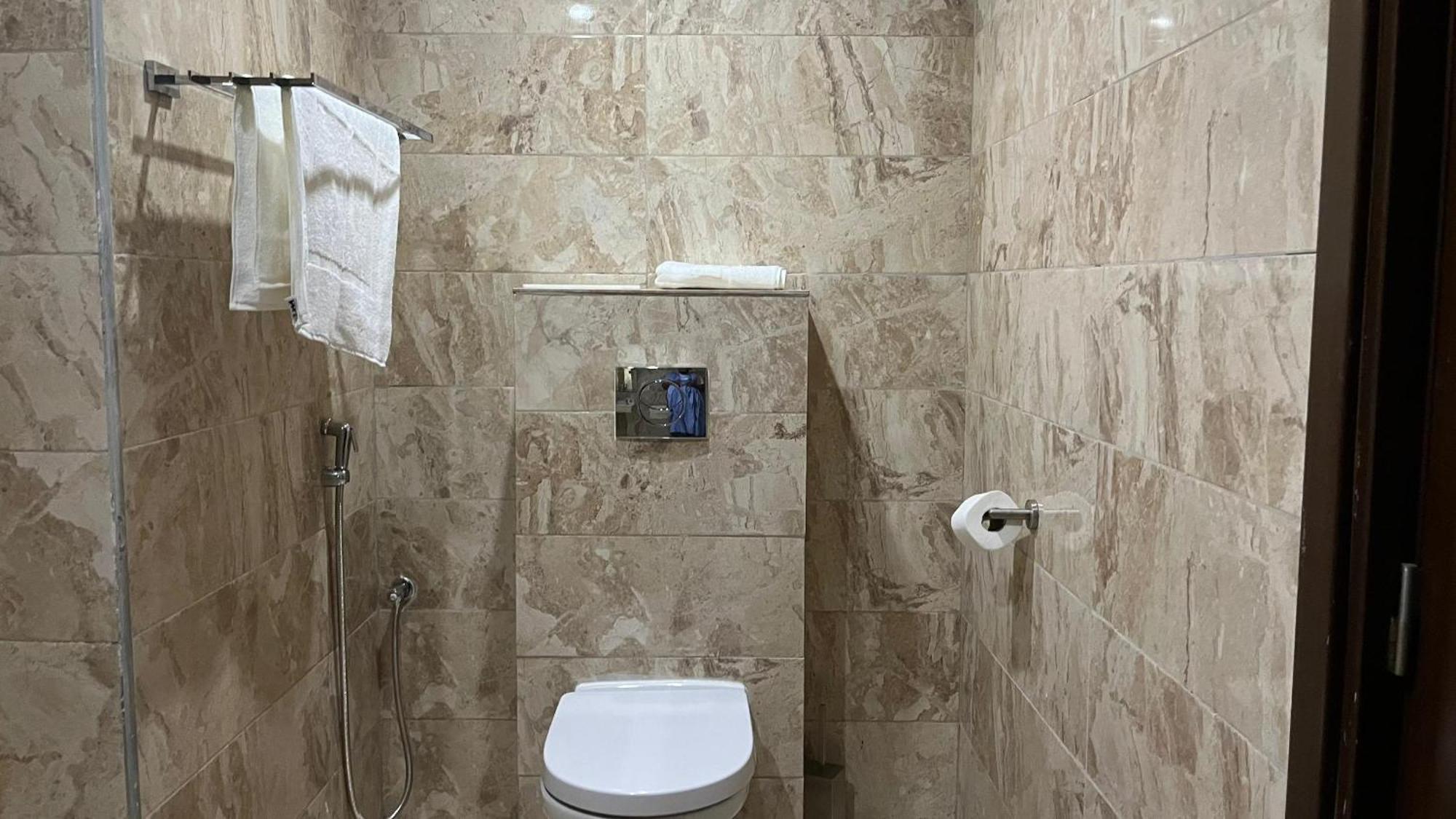 Quatre Saisons Otel Nouakchott Dış mekan fotoğraf