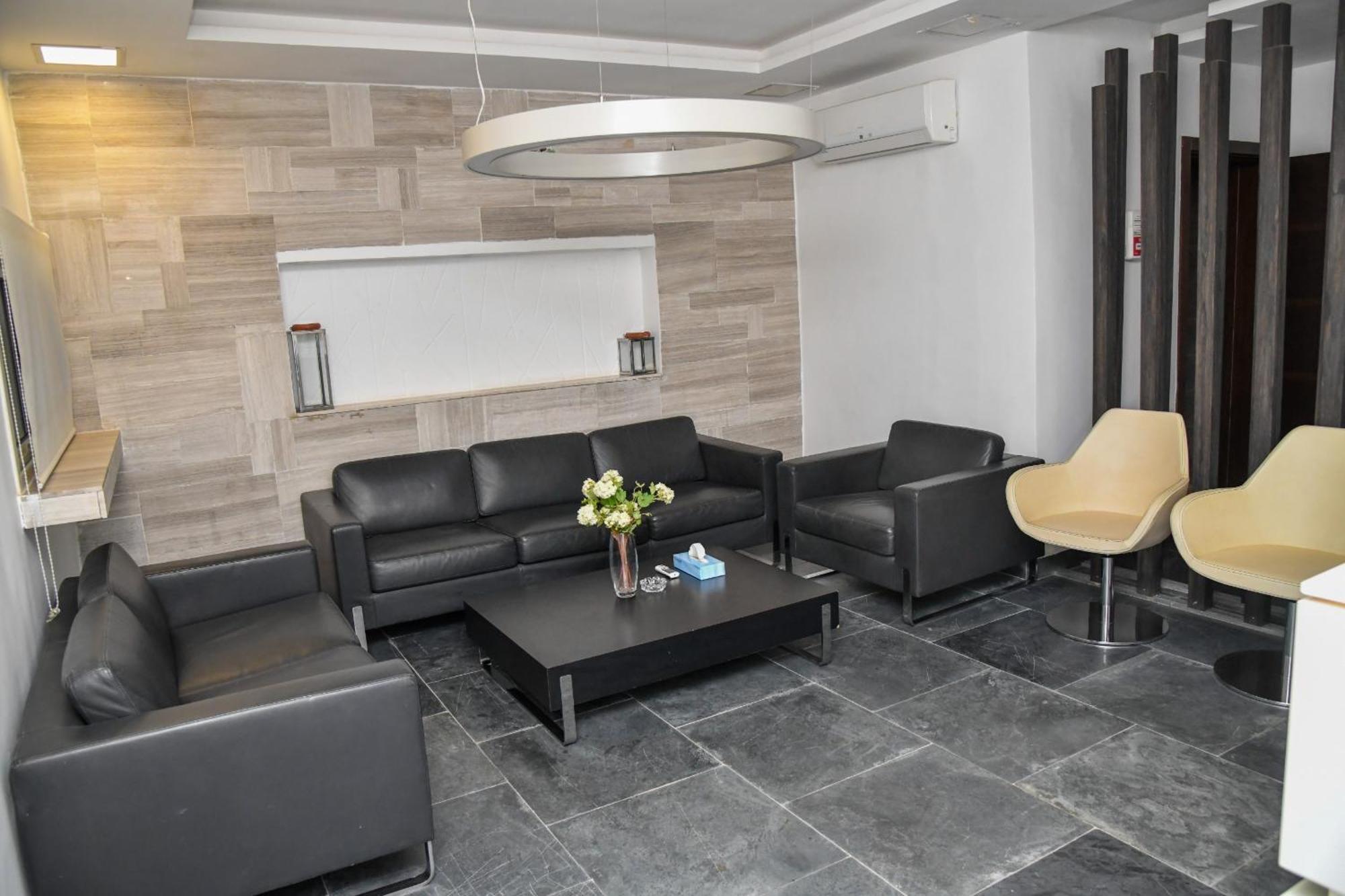 Quatre Saisons Otel Nouakchott Dış mekan fotoğraf