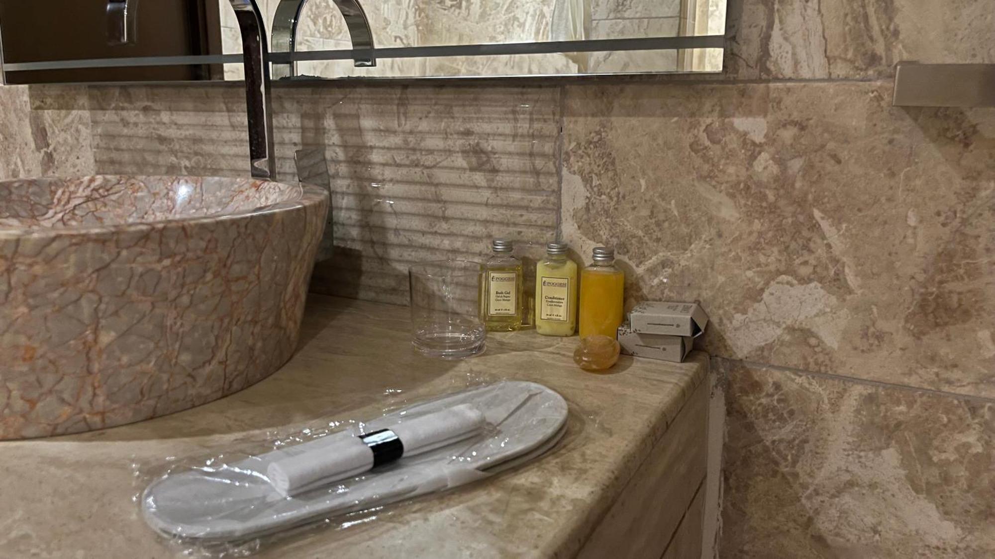 Quatre Saisons Otel Nouakchott Dış mekan fotoğraf