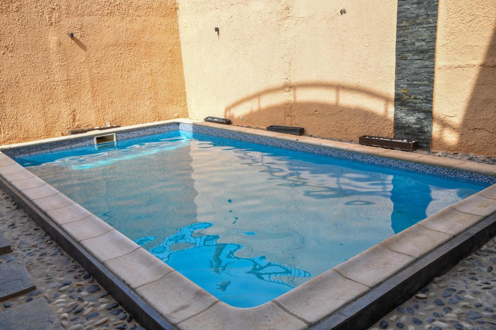 Quatre Saisons Otel Nouakchott Dış mekan fotoğraf