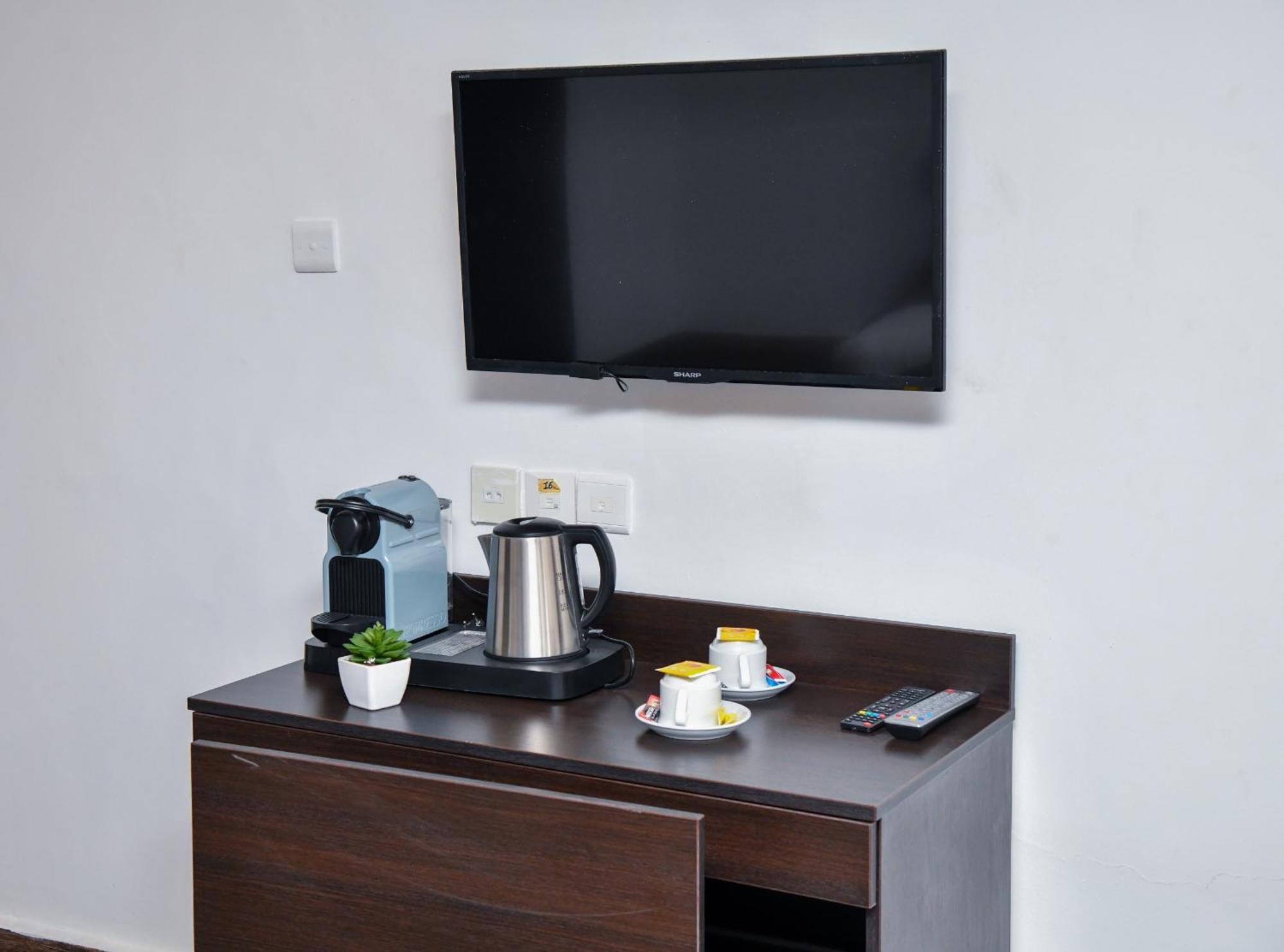 Quatre Saisons Otel Nouakchott Dış mekan fotoğraf
