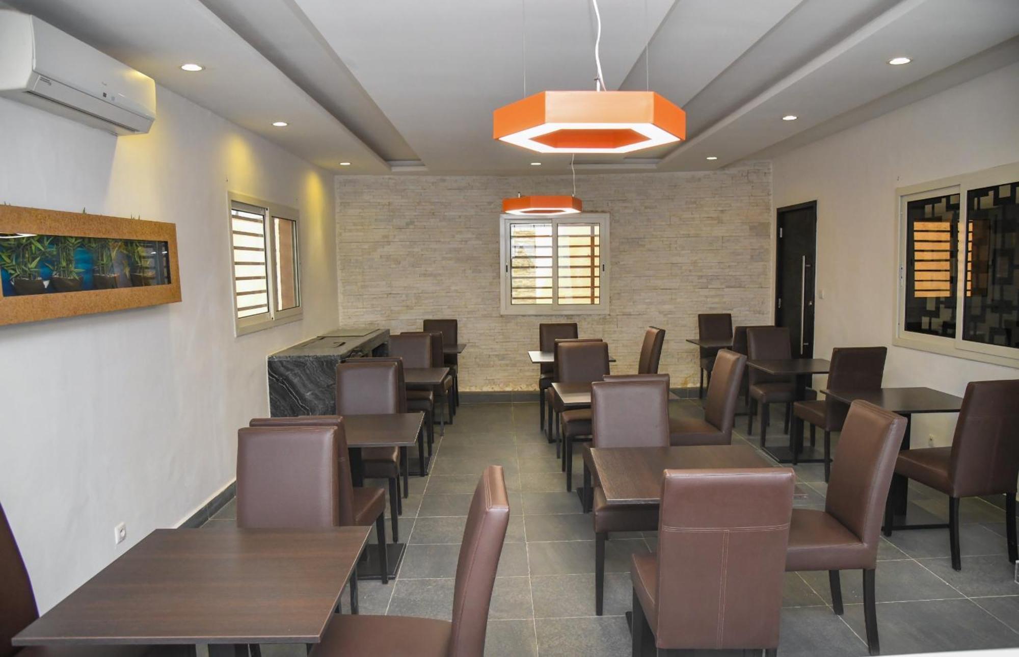 Quatre Saisons Otel Nouakchott Dış mekan fotoğraf