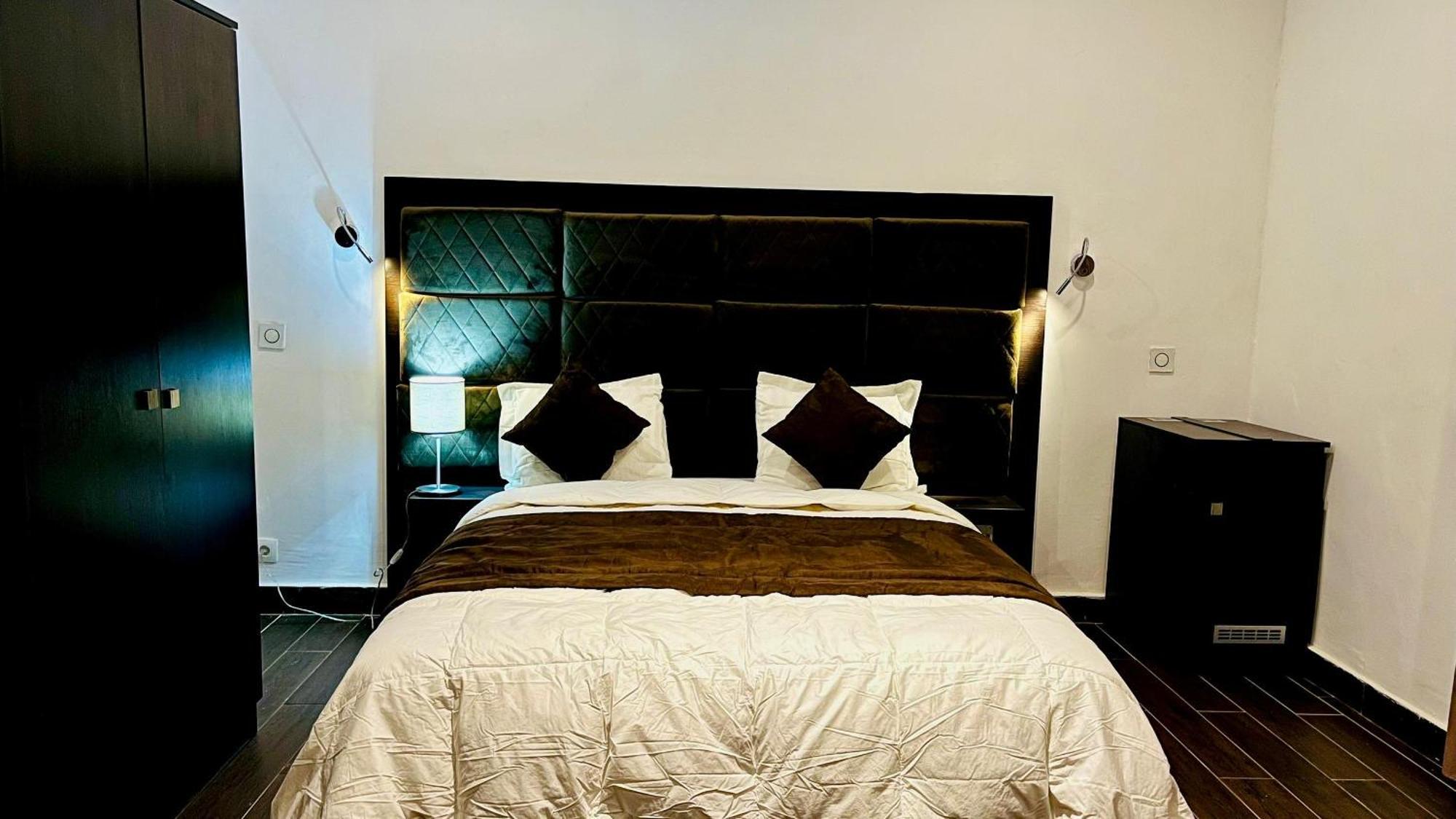 Quatre Saisons Otel Nouakchott Dış mekan fotoğraf